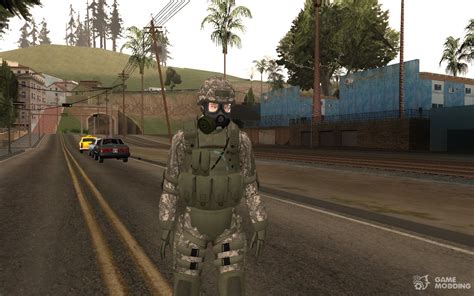 us army soldier gas mask from urban alpha protoc for gta san andreas
