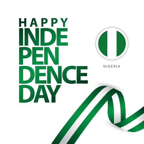 Happy Independence Day Clipart Transparent Png Hd Happy Nigeria