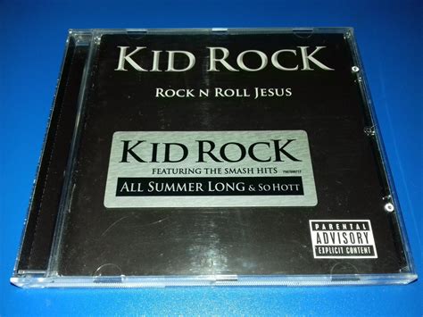 Kid Rock Rock N Roll Jesus Cd Köp På Tradera 626694919