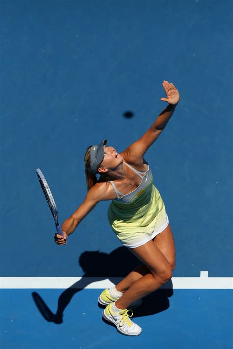 Maria Sharapova Photos Photos 2013 Australian Open Day 11 Zimbio
