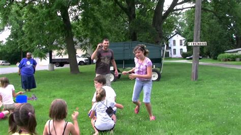 Water Game Vbs Youtube