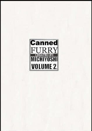 Canned Furry Vol 2 Special Uncensored Western Edition Luscious