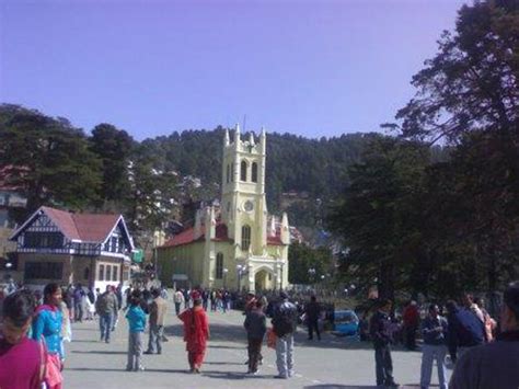 Honeymoon In Shimla Tour 6854holdiay Packages To Shimla Kufri Shimla