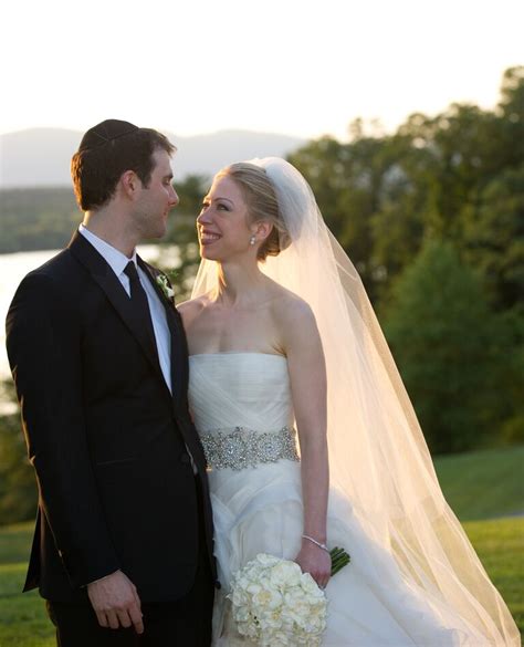 Chelsea Clinton Wedding Details And Photos With Bill And Hillary Clinton