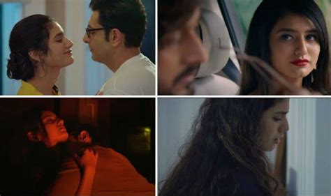 Sridevi Bungalow Second Teaser Out Priya Prakash Varrier S Romantic Thriller Reveals Her
