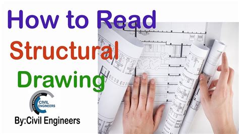 Reading Structural Drawings How To Read Structural Drawings Example
