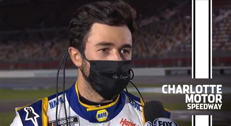 Epic multi cars slide & accidents. Chase Elliott: 'Those guys were going to do the opposite ...