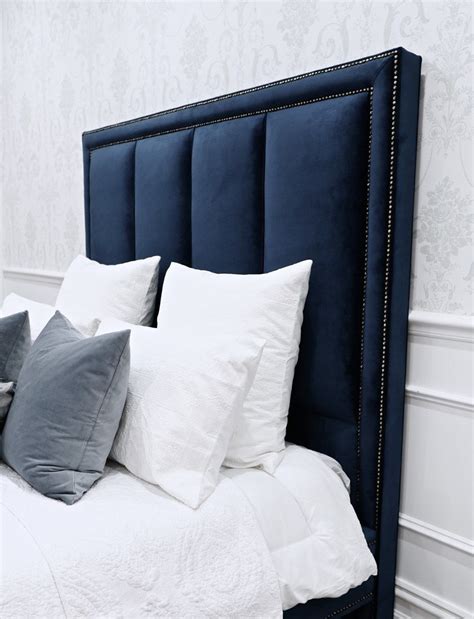 Upholstered Beds Upholstered Bedheadsbedheads Headboards Buttoned