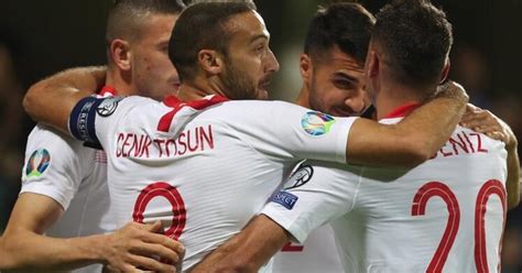 Türkiye fikstürüne, yarınki karşılaşmalara ve mevcut sezonda türkiye maç fikstürüne göz atın. Moldova zaferi sonrası Türkiye kaçıncı sırada? İşte EURO ...