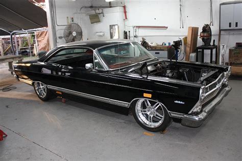 67 Fairlane Project By Screamin Performance
