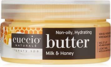 Cuccio Naturale Butter Blends Ultra Moisturizing Renewing Smoothing