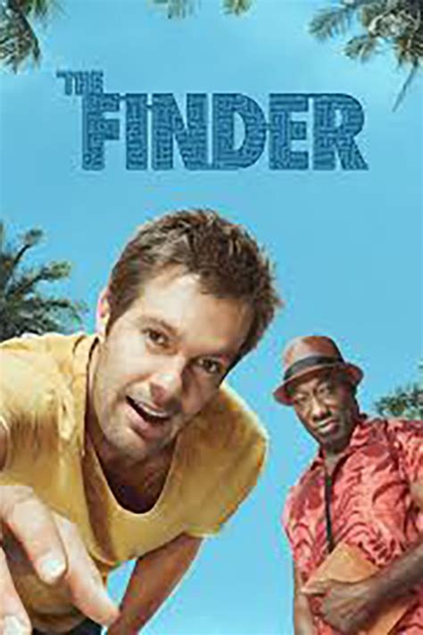 Ver The Finder (2012) Online Latino HD - Pelisplus