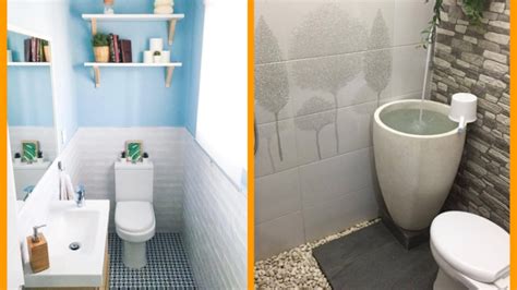 desain gambar kamar mandi  wc terbaik ide desain