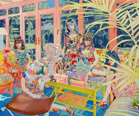 Contemporary Artist Naomi Okubo Japan ~ Blog Of An Art Admirer