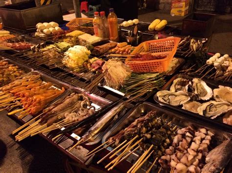 15 must eat street foods in shanghai 上海 china