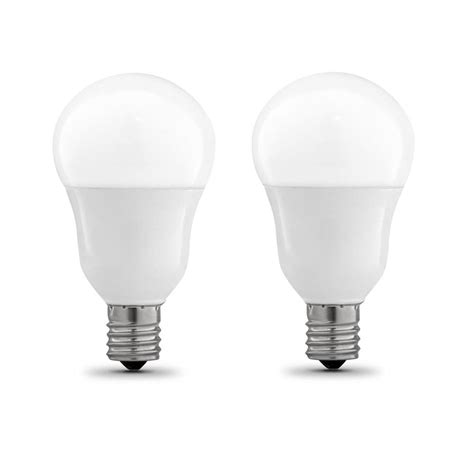 Feit Electric 60w Equivalent A15 Intermediate Dimmable Cec Title 20 90