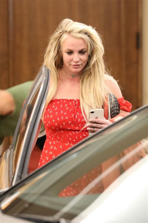 (c) 2013 rca records, a division of sony music entertainment. Britney Spears - Leaves The Montage Hotel in Beverly Hills 04/22/2019