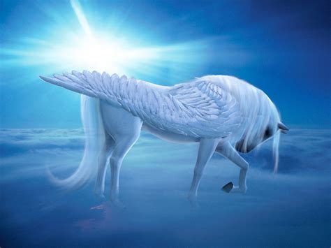 Pegasus - Fantasy Photo (31003850) - Fanpop