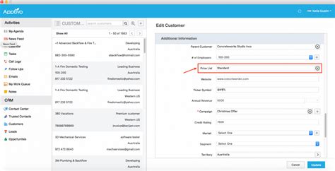 Release Updates for Mac OS | Apptivo