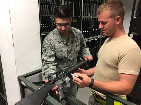 Macdill Reservists Hone Skills Alongside Their Active Duty Counterparts