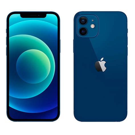 Iphone 12 64gb Azul Smart Tek Cusco