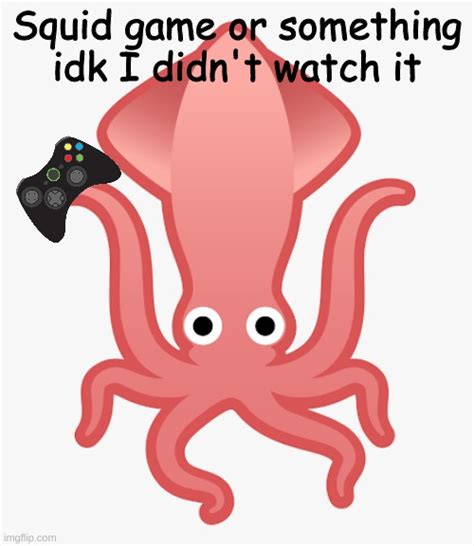 Squid Game Imgflip