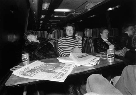 In Pictures The ‘anarchy In The U K Tour’ Of 1976 The Infamous Tour That Never Really Toured