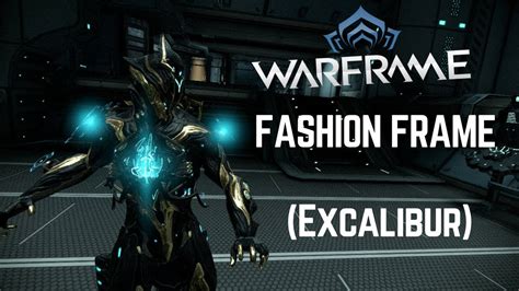 Warframe Dexcalibur Umbra Colors Fashion Frame Youtube