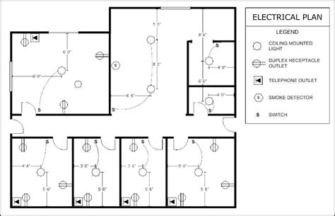 Planning Electrical Wiring House House Wiring Circuit Diagram Pdf