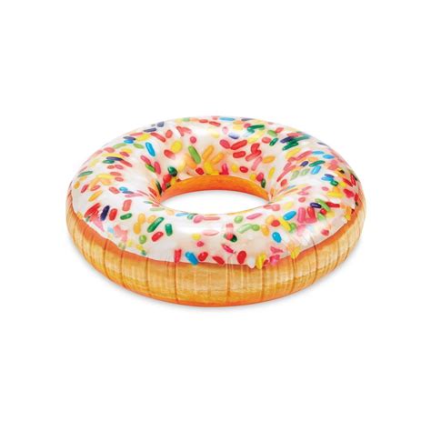 Intex Swimming Pool Ring Inflatable Sprinkle Donut Tube Pool And Spa Supplies From Discount