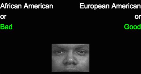 Am I A Racist This Harvard Racism Test Will Tell You