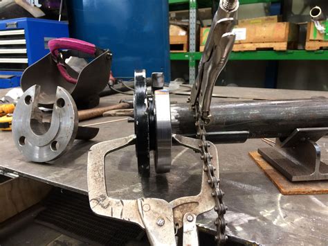 a machine that has some metal parts on it