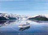 Images of Alaska Inside Passage Cruise One Way