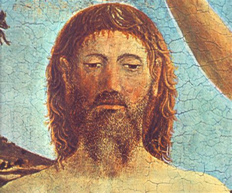 Piero Della Francesca Baptism Of Christ 1460 Art In Tuscany 2022