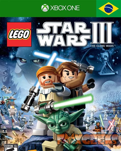 Lego Star Wars Iii Premium Online Xbox One Fox Geeks