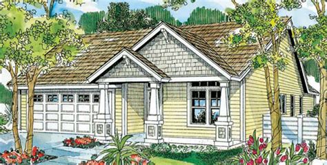 Craftsman Style House Plan 3 Beds 2 Baths 1500 Sqft Plan 124 747