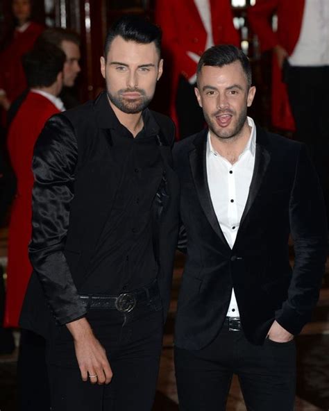 The pair sparked reconciliation rumours after dan was spotted back at. Rylan Clark-Neal husband: Who is Rylan Clark married to ...