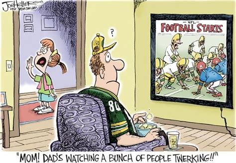 136961 600 Football Starts Cartoons Funny Images Funny Cartoons