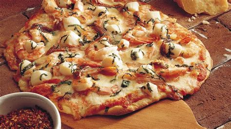 Sea Food Pizza Recipe 2023