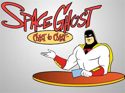 Space Ghost Coast 2 Coastthe Show That Took The Planet By Storm Hanna