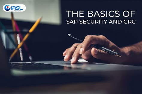 The Basics Of Sap Security And Grc By Irsl Consulting Medium