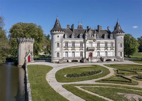 Fairytale Castles You Can Actually Buy