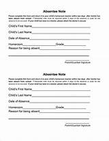 Free Printable Fake Doctors Note For Work Photos