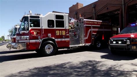 Phoenix Fire Department Launches Drone Program To Help Assess Emergency