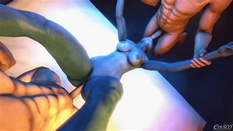 Rule 34 3d Abs Alien Anal Anal Sex Anal Spitroast Animated Areola