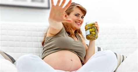 Top What Does It Mean If You Crave Pickles While Pregnant