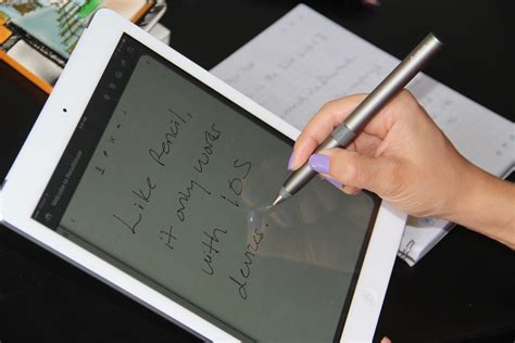 Livescribe Jot Script And Pencil Three Smart Pens For The Tablet Era Lauren Goode