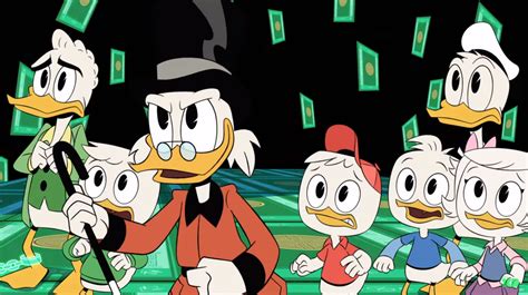 Usa Ducktales The Other Bin Of Scrooge Mcduck Premieres On Disney