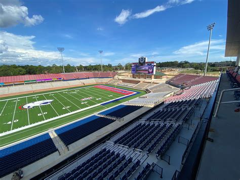 University Of South Alabama Football Stadium