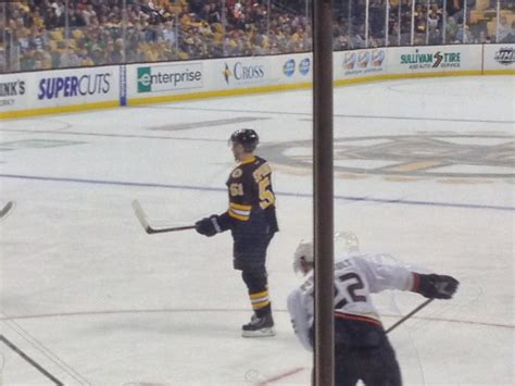 Ryan Spooner Dont Poke The Bear Hockey Stuff Boston Bruins